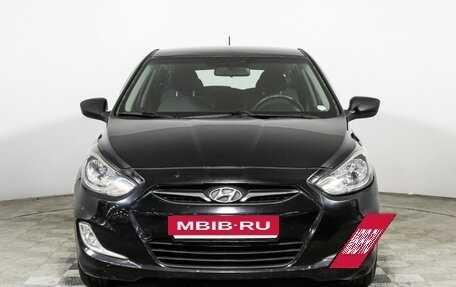 Hyundai Solaris II рестайлинг, 2011 год, 619 585 рублей, 2 фотография