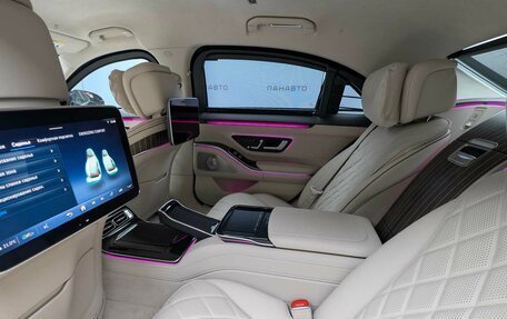 Mercedes-Benz S-Класс, 2024 год, 160 000 000 рублей, 8 фотография