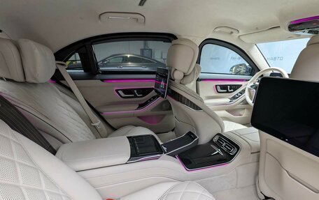 Mercedes-Benz S-Класс, 2024 год, 160 000 000 рублей, 10 фотография