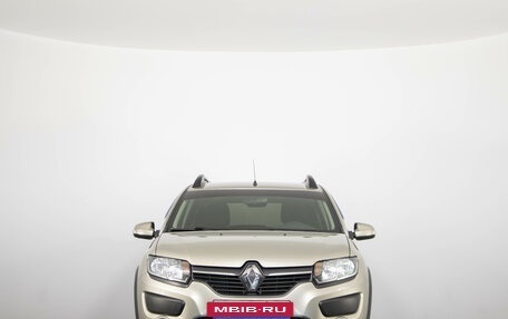 Renault Sandero II рестайлинг, 2017 год, 929 000 рублей, 3 фотография