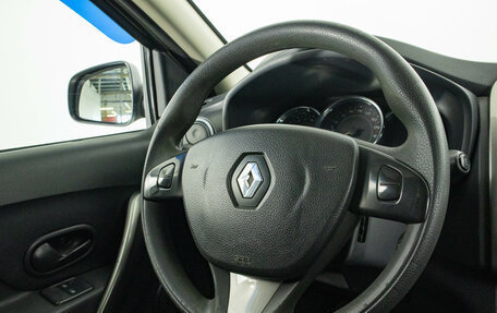 Renault Sandero II рестайлинг, 2017 год, 929 000 рублей, 15 фотография