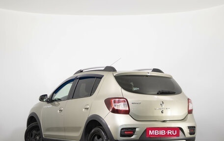 Renault Sandero II рестайлинг, 2017 год, 929 000 рублей, 5 фотография