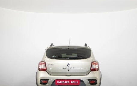Renault Sandero II рестайлинг, 2017 год, 929 000 рублей, 6 фотография