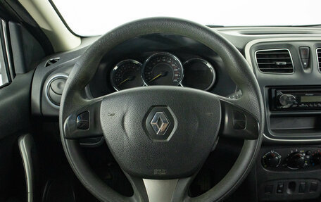Renault Sandero II рестайлинг, 2017 год, 929 000 рублей, 18 фотография