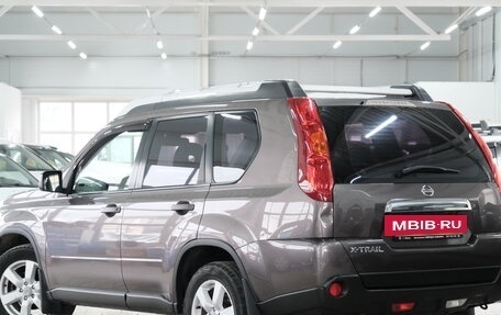 Nissan X-Trail, 2008 год, 1 249 000 рублей, 5 фотография