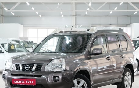 Nissan X-Trail, 2008 год, 1 249 000 рублей, 4 фотография