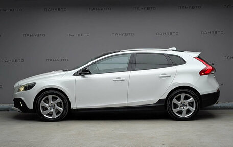 Volvo V40 Cross Country I, 2014 год, 1 599 000 рублей, 5 фотография