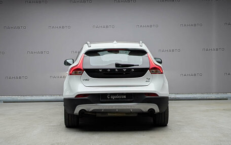 Volvo V40 Cross Country I, 2014 год, 1 599 000 рублей, 4 фотография