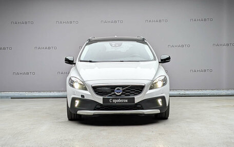 Volvo V40 Cross Country I, 2014 год, 1 599 000 рублей, 3 фотография