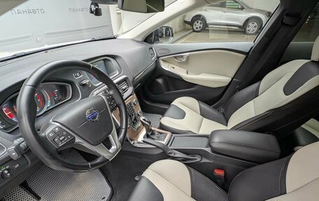 Volvo V40 Cross Country I, 2014 год, 1 599 000 рублей, 12 фотография