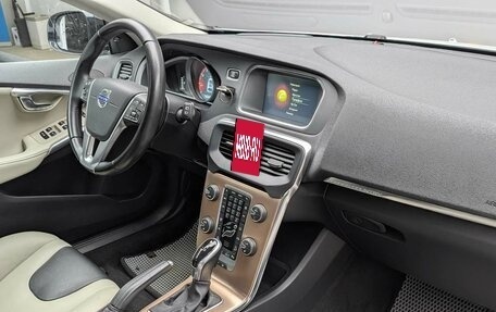 Volvo V40 Cross Country I, 2014 год, 1 599 000 рублей, 15 фотография