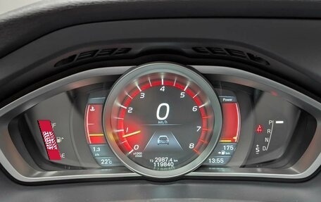 Volvo V40 Cross Country I, 2014 год, 1 599 000 рублей, 25 фотография