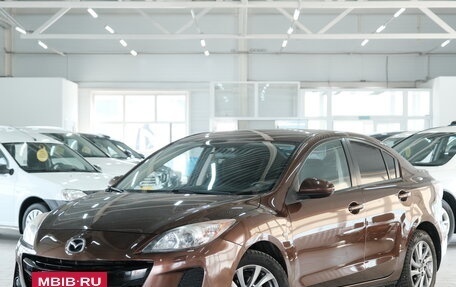 Mazda 3, 2012 год, 1 099 000 рублей, 4 фотография