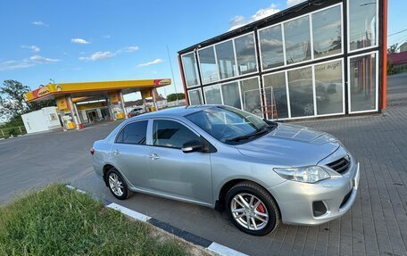 Toyota Corolla, 2010 год, 690 000 рублей, 2 фотография