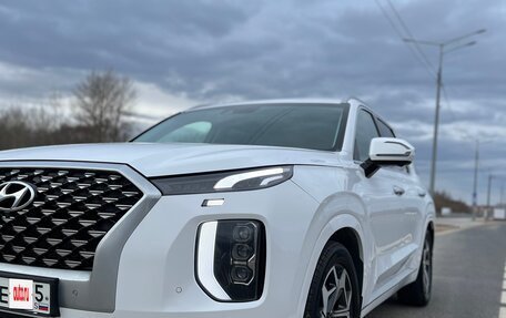 Hyundai Palisade I, 2021 год, 5 000 000 рублей, 8 фотография