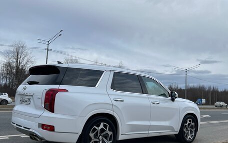 Hyundai Palisade I, 2021 год, 5 000 000 рублей, 6 фотография