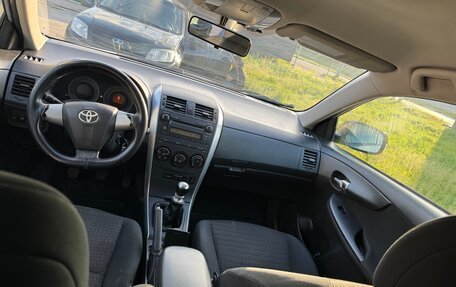 Toyota Corolla, 2010 год, 690 000 рублей, 6 фотография