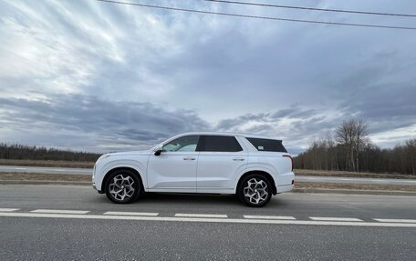 Hyundai Palisade I, 2021 год, 5 000 000 рублей, 2 фотография