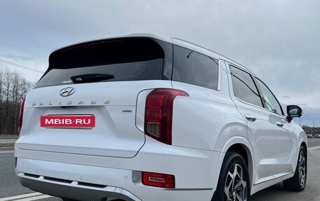 Hyundai Palisade I, 2021 год, 5 000 000 рублей, 5 фотография