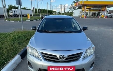 Toyota Corolla, 2010 год, 690 000 рублей, 4 фотография