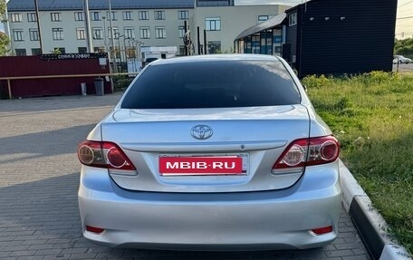 Toyota Corolla, 2010 год, 690 000 рублей, 3 фотография