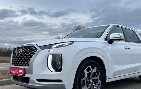Hyundai Palisade I, 2021 год, 5 000 000 рублей, 12 фотография