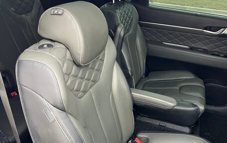 Hyundai Palisade I, 2021 год, 5 000 000 рублей, 22 фотография