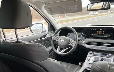 Hyundai Palisade I, 2021 год, 5 000 000 рублей, 21 фотография