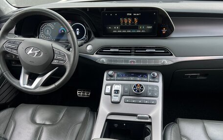 Hyundai Palisade I, 2021 год, 5 000 000 рублей, 23 фотография
