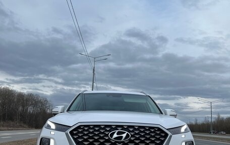 Hyundai Palisade I, 2021 год, 5 000 000 рублей, 13 фотография