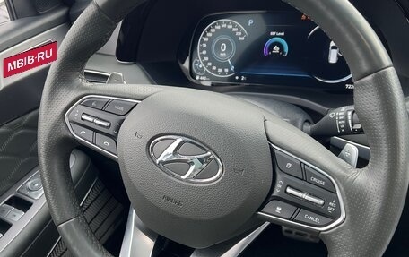 Hyundai Palisade I, 2021 год, 5 000 000 рублей, 17 фотография