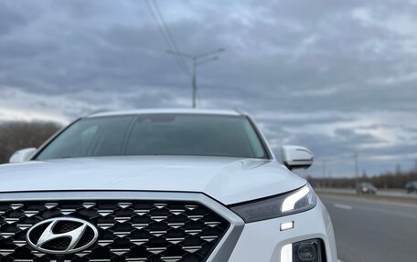 Hyundai Palisade I, 2021 год, 5 000 000 рублей, 36 фотография