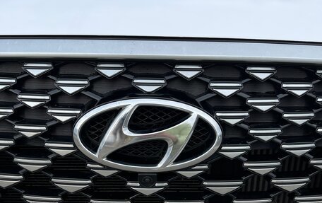 Hyundai Palisade I, 2021 год, 5 000 000 рублей, 39 фотография