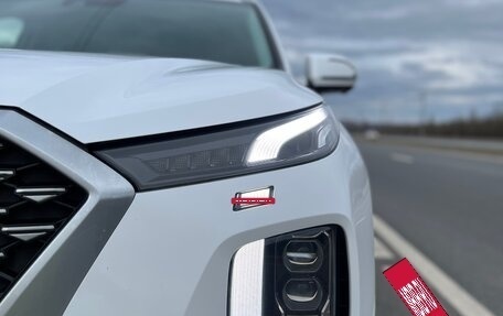 Hyundai Palisade I, 2021 год, 5 000 000 рублей, 35 фотография