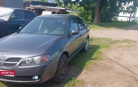Nissan Almera, 2004 год, 450 000 рублей, 2 фотография