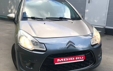 Citroen C3 II, 2010 год, 430 000 рублей, 2 фотография