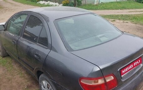 Nissan Almera, 2004 год, 450 000 рублей, 6 фотография