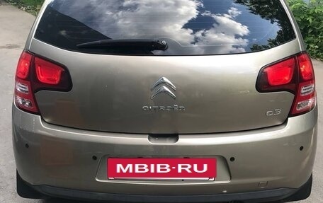 Citroen C3 II, 2010 год, 430 000 рублей, 3 фотография