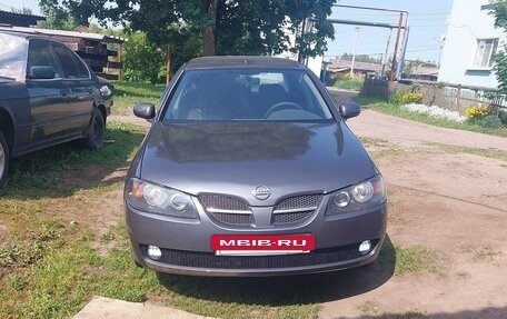 Nissan Almera, 2004 год, 450 000 рублей, 5 фотография