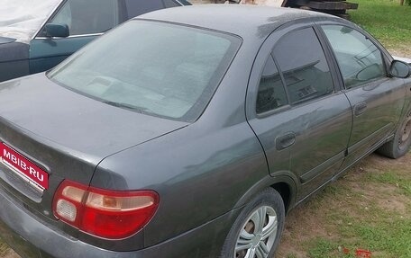 Nissan Almera, 2004 год, 450 000 рублей, 4 фотография