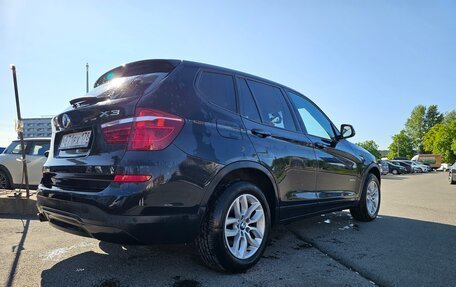 BMW X3, 2016 год, 2 449 000 рублей, 4 фотография
