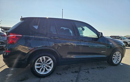 BMW X3, 2016 год, 2 449 000 рублей, 5 фотография