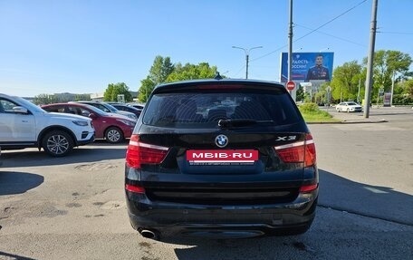 BMW X3, 2016 год, 2 449 000 рублей, 3 фотография