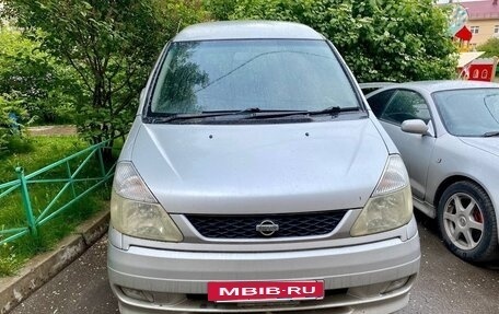 Nissan Serena II, 2001 год, 665 000 рублей, 4 фотография