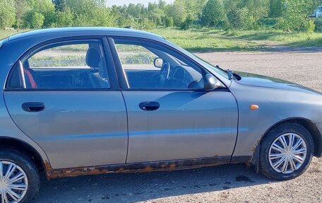 Chevrolet Lanos I, 2006 год, 130 000 рублей, 3 фотография