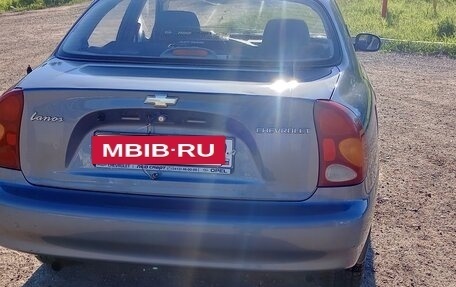 Chevrolet Lanos I, 2006 год, 130 000 рублей, 4 фотография