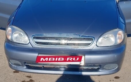 Chevrolet Lanos I, 2006 год, 130 000 рублей, 2 фотография