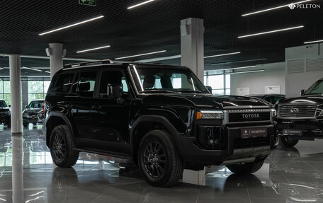 Toyota Land Cruiser Prado, 2024 год, 8 500 000 рублей, 2 фотография