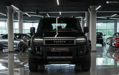 Toyota Land Cruiser Prado, 2024 год, 8 500 000 рублей, 3 фотография