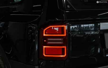 Toyota Land Cruiser Prado, 2024 год, 8 500 000 рублей, 29 фотография
